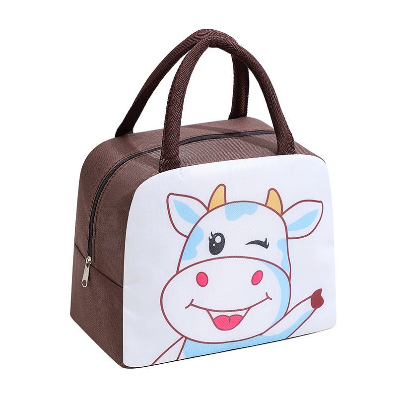 Insulated Lunch Bag – Portable Thermal Lunch Box - Nest Nova Stores