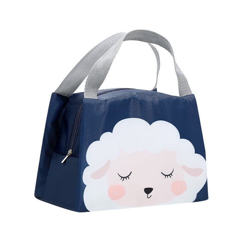 Insulated Lunch Bag – Portable Thermal Lunch Box - Nest Nova Stores