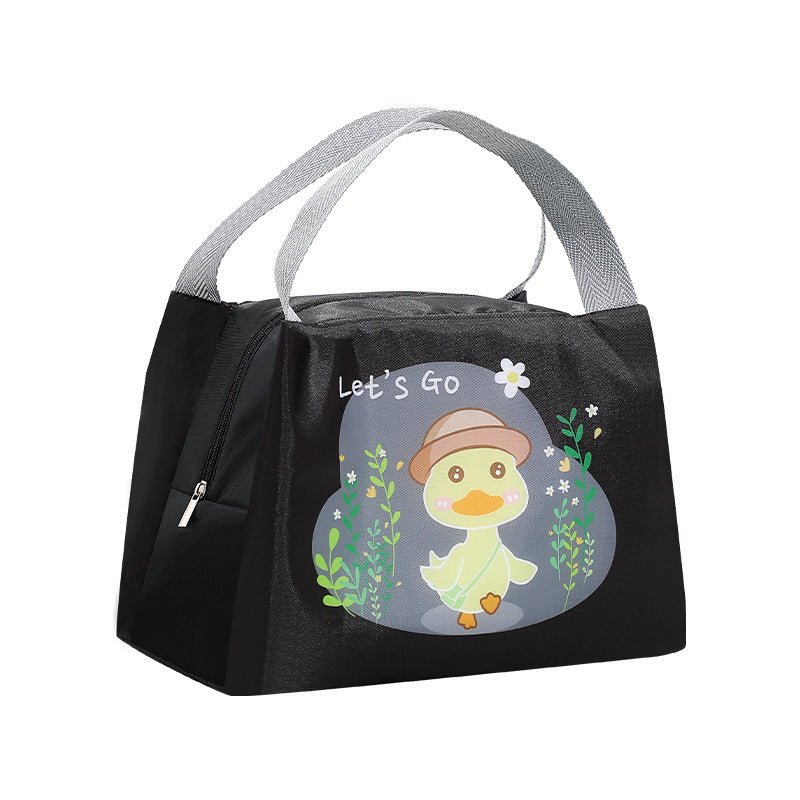 Insulated Lunch Bag – Portable Thermal Lunch Box - Nest Nova Stores