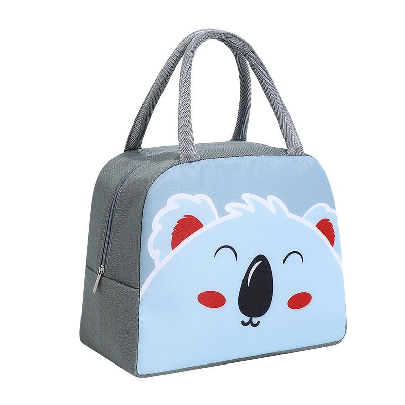 Insulated Lunch Bag – Portable Thermal Lunch Box - Nest Nova Stores