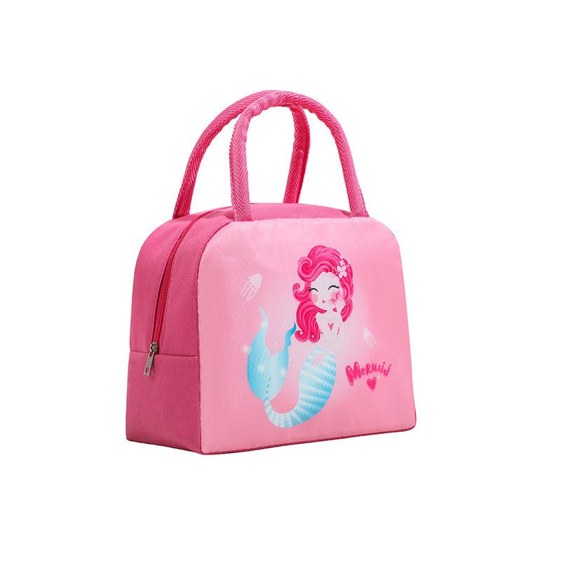 Insulated Lunch Bag – Portable Thermal Lunch Box - Nest Nova Stores