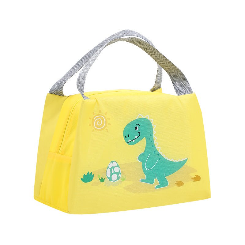 Insulated Lunch Bag – Portable Thermal Lunch Box - Nest Nova Stores