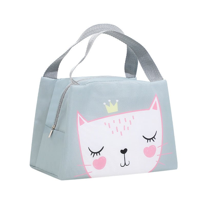 Insulated Lunch Bag – Portable Thermal Lunch Box - Nest Nova Stores