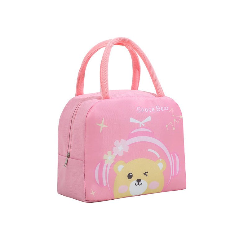 Insulated Lunch Bag – Portable Thermal Lunch Box - Nest Nova Stores