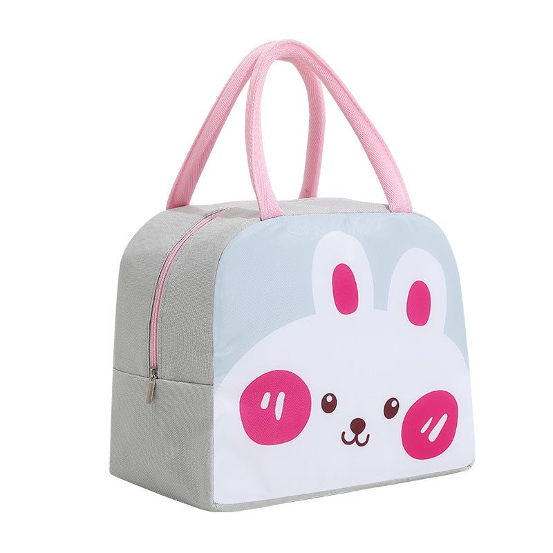 Insulated Lunch Bag – Portable Thermal Lunch Box - Nest Nova Stores