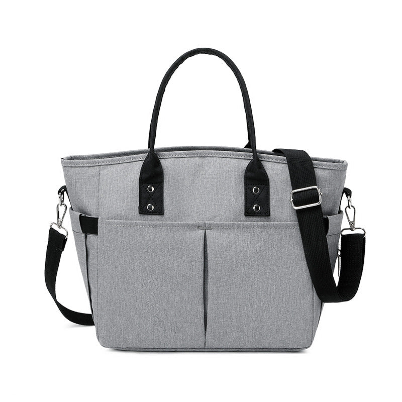 Large Insulated Lunch Bag for Women – Stylish Cooler Tote for Work, School & Picnics - Nest Nova Stores