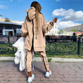 Long Hoodie Pantsuit - Nest Nova Stores