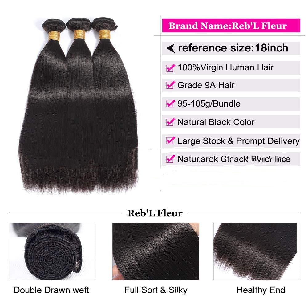 Long Human Hair Wig – Hand-Woven Natural Black Hair - Nest Nova Stores