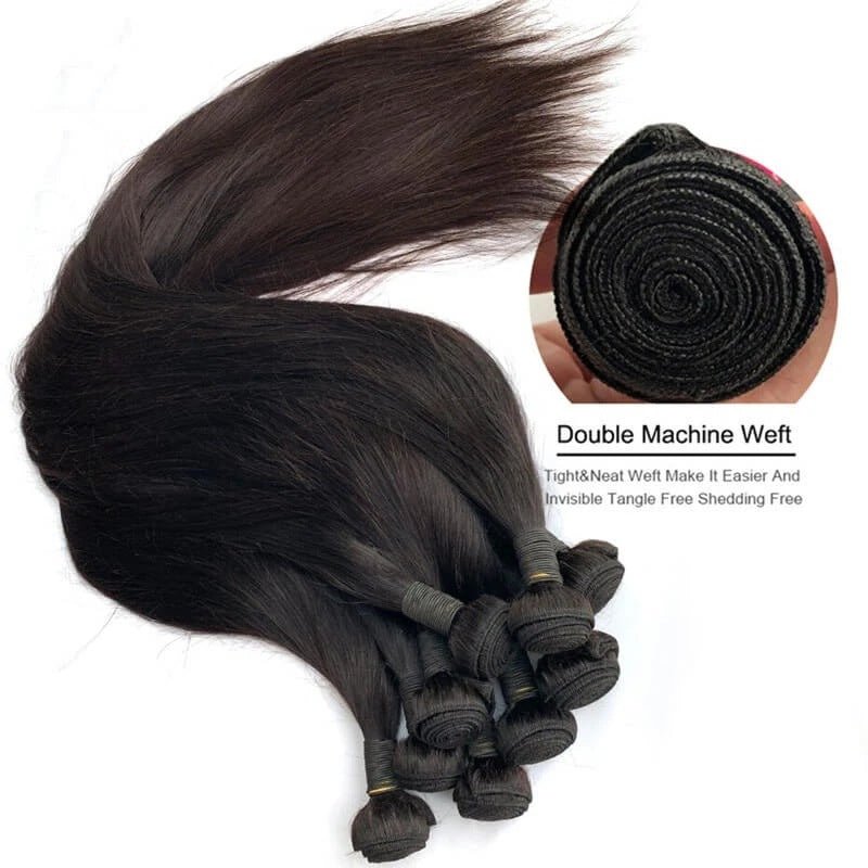 Long Size Hair Weaves Real Wigs and Hair Weaves - Nest Nova Stores
