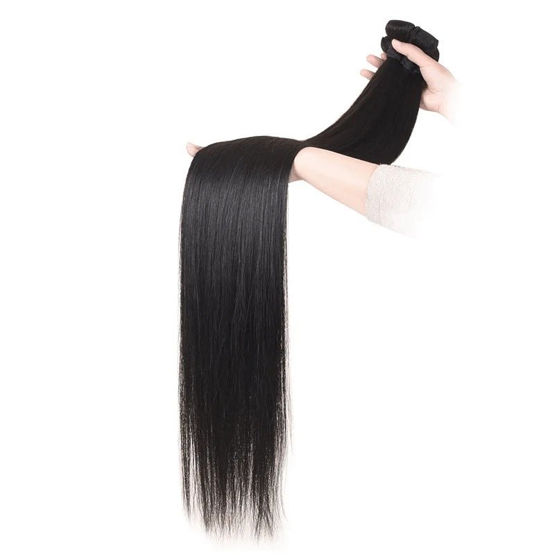 Long Size Hair Weaves Real Wigs and Hair Weaves - Nest Nova Stores