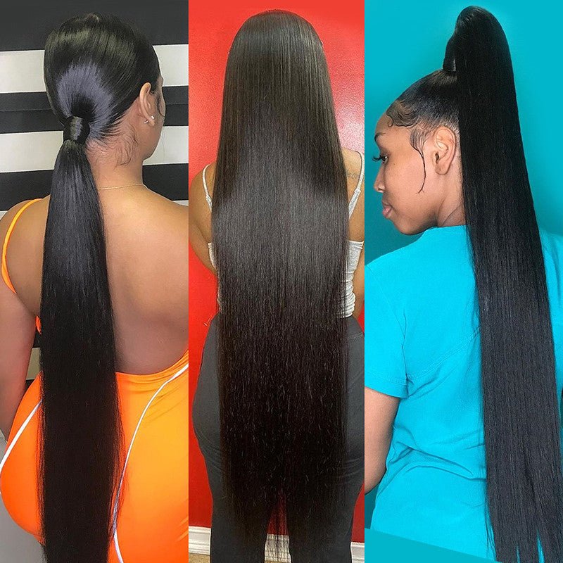 Long Size Hair Weaves Real Wigs and Hair Weaves - Nest Nova Stores