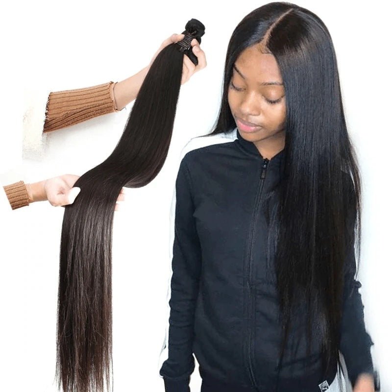 Long Size Hair Weaves Real Wigs and Hair Weaves - Nest Nova Stores