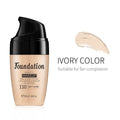 Moisturizing Liquid Foundation – Natural Finish Makeup Base - Nest Nova Stores