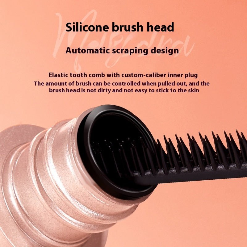 Natural Curl Mascara – Long-Lasting Black Lash Definition - Nest Nova Stores