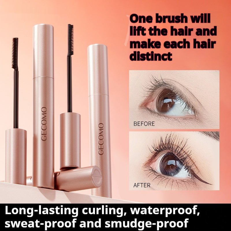 Natural Curl Mascara – Long-Lasting Black Lash Definition - Nest Nova Stores