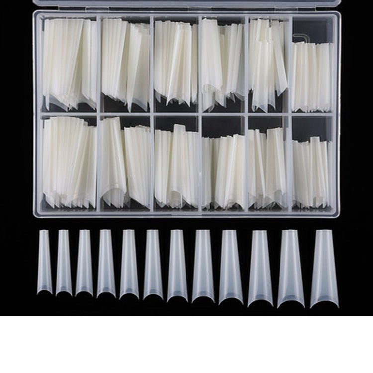 New French Style Denim Nails 240 Pieces - Nest Nova Stores