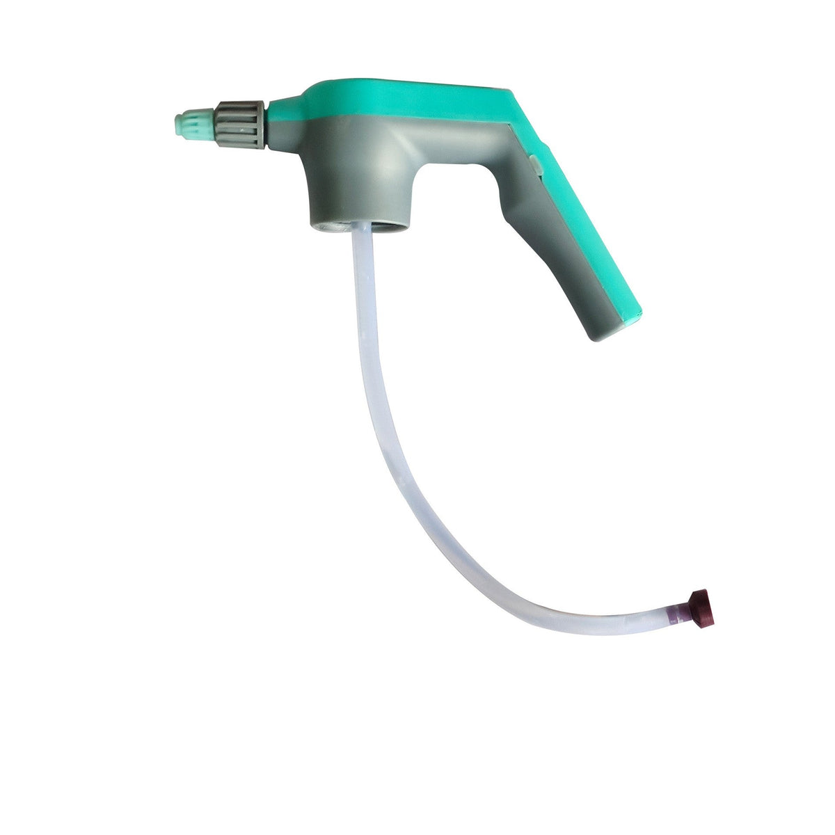 Portable Electric Garden Sprayer with Water Hose & Folding Bucket - Nest Nova Stores